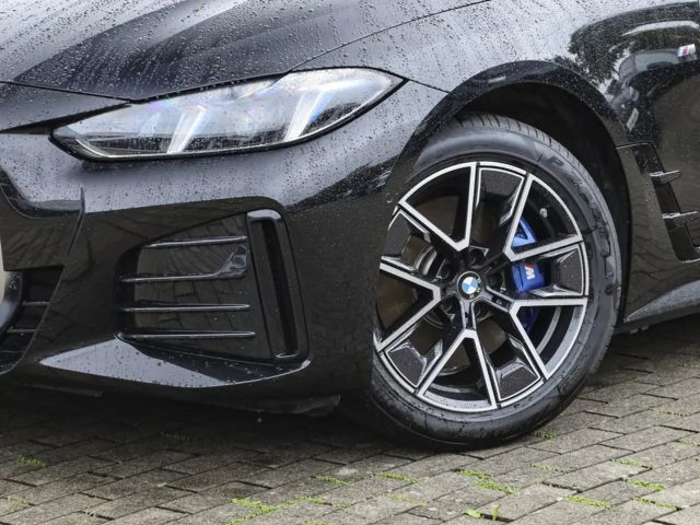 BMW i4 M-Sport Sedan eDrive40