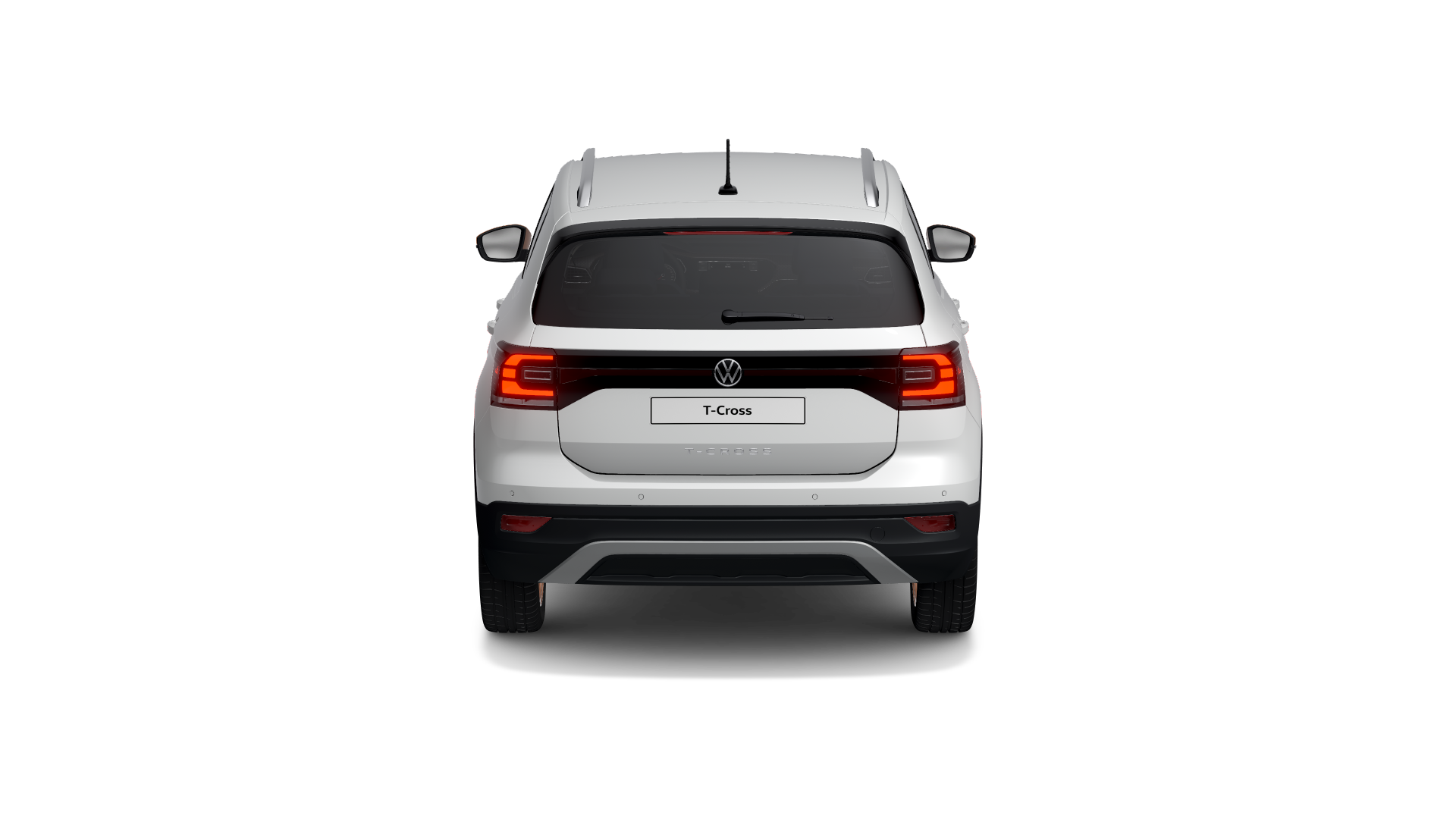 Volkswagen T-Cross 1.0 TSI