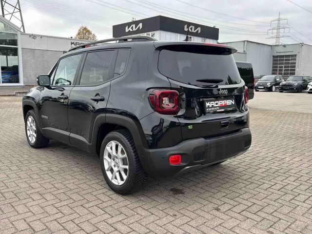 Jeep Renegade Hybrid Limited