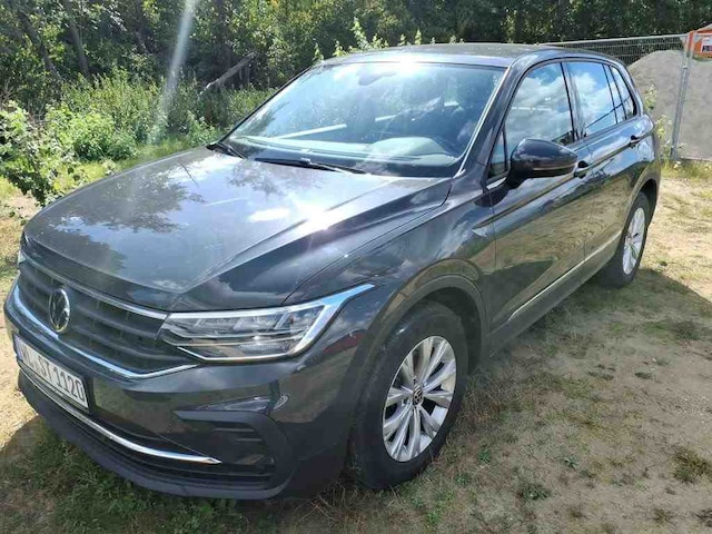 Volkswagen Tiguan 2.0 TDI