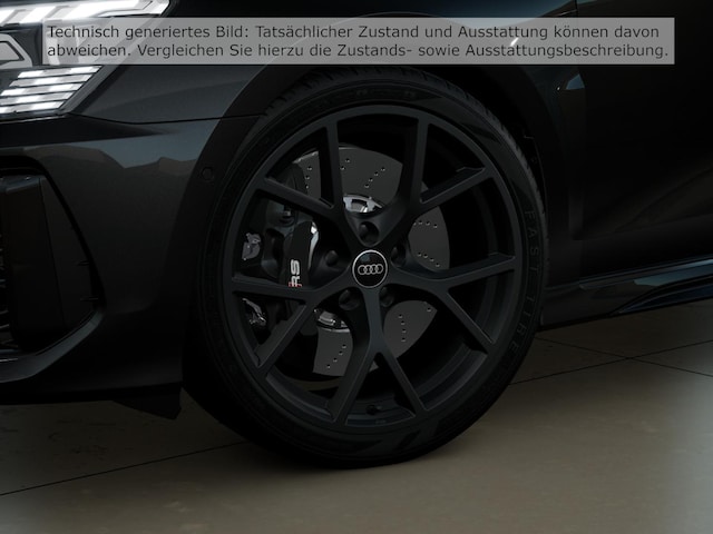 Audi RS3 Quattro S-Tronic Sedan