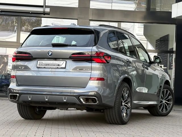 BMW X5 M-Sport xDrive50e