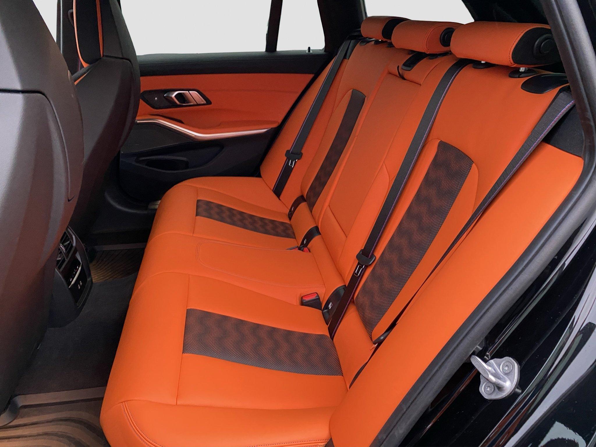 BMW M3 Competition xDrive