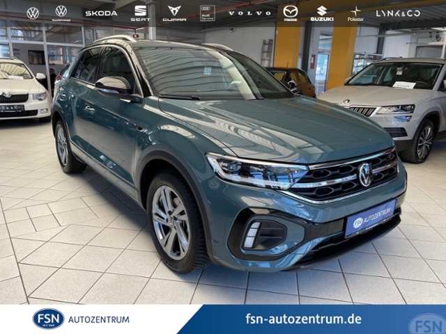 Volkswagen T-Roc 1.5 TSI DSG IQ.Drive