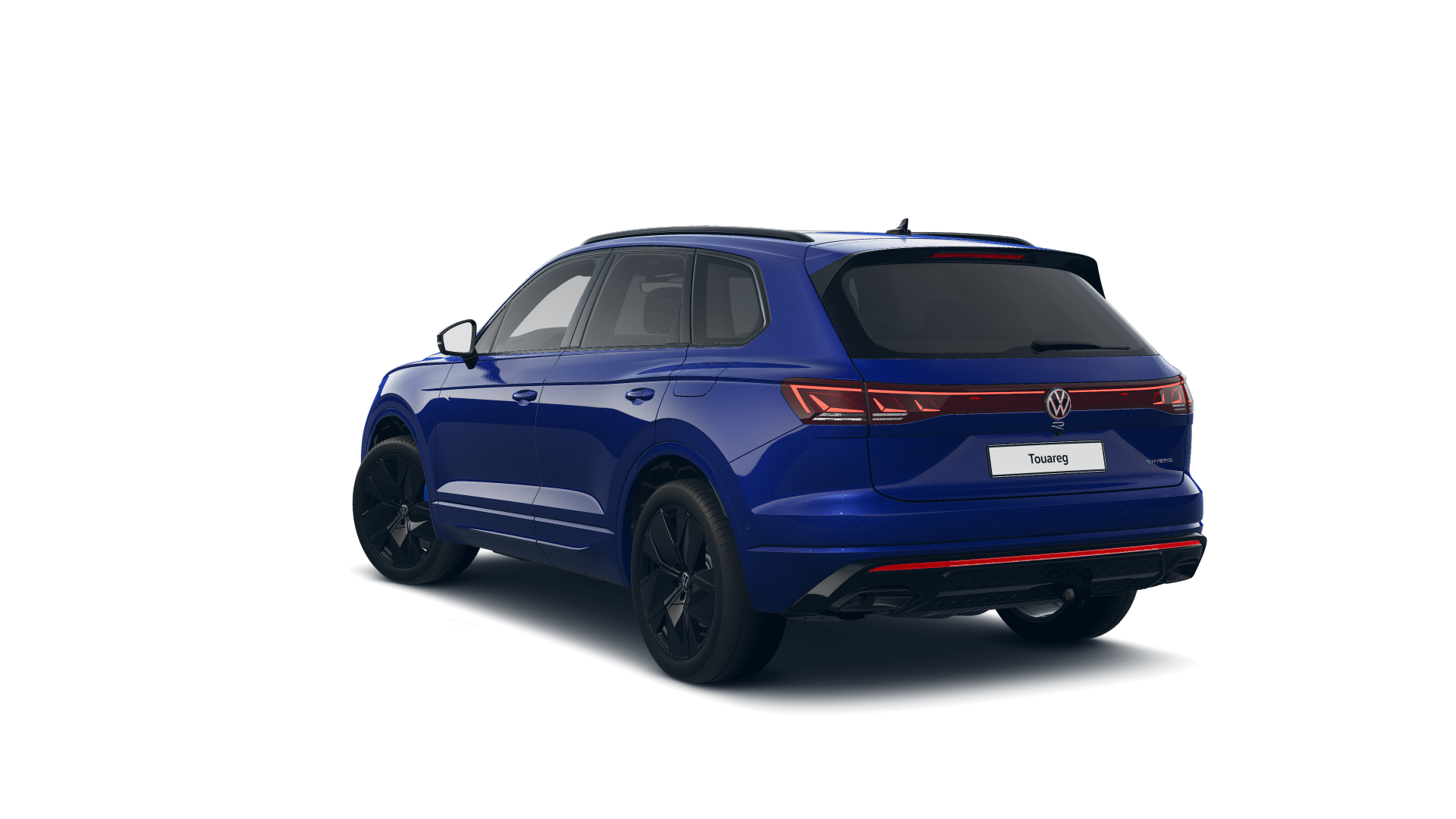 Volkswagen Touareg 3.0 V6 TSI eHybrid