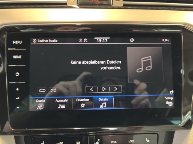 Volkswagen Passat 2.0 TDI DSG Variant