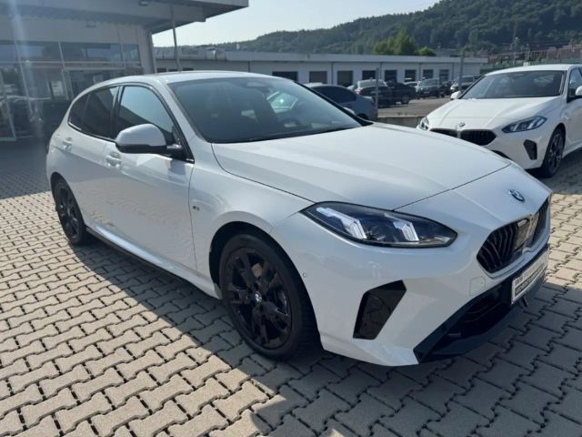 BMW 120 120d M-Sport Sedan