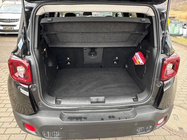 Jeep Renegade Hybrid