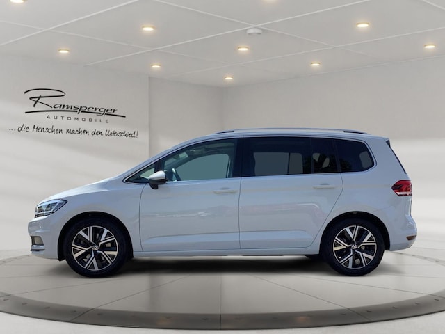 Volkswagen Touran 2.0 TDI DSG Highline