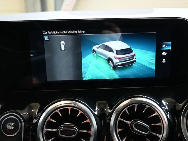 Mercedes-Benz EQA 250 AMG Line