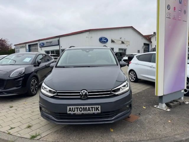 Volkswagen Touran BMT Comfortline