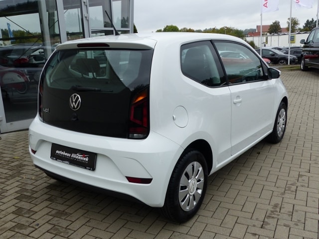 Volkswagen up! Move Move up!