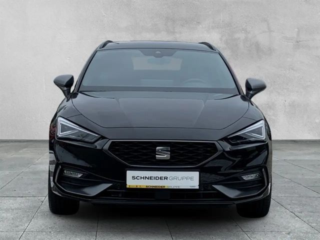 Seat Leon 1.5 eTSI DSG FR-lijn