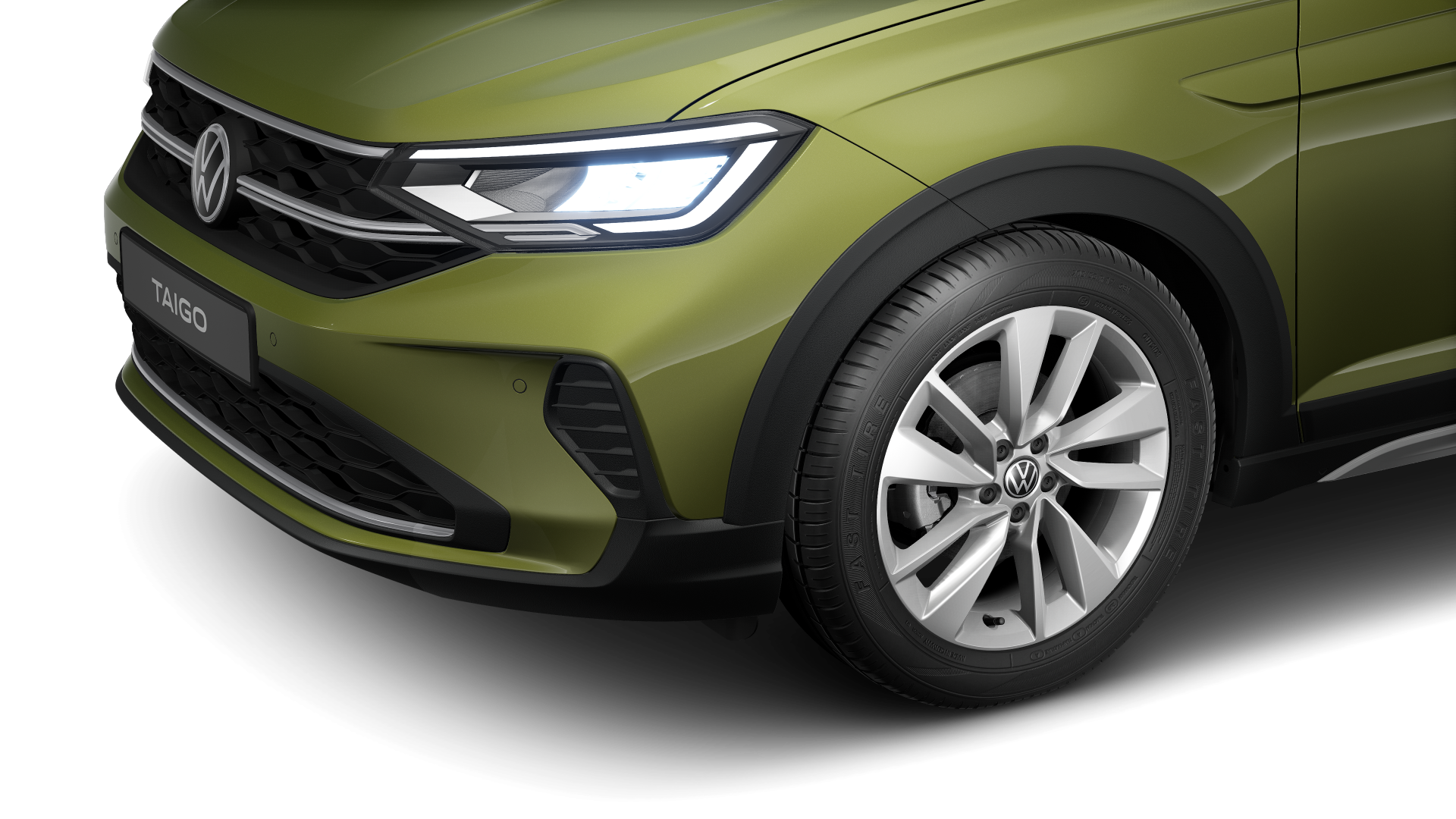 Volkswagen Taigo 1.5 TSI DSG Move