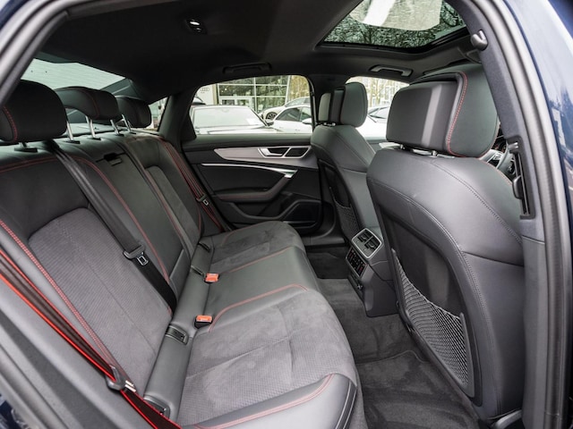 Audi A6 45 TFSI Quattro S-Line S-Tronic Sedan