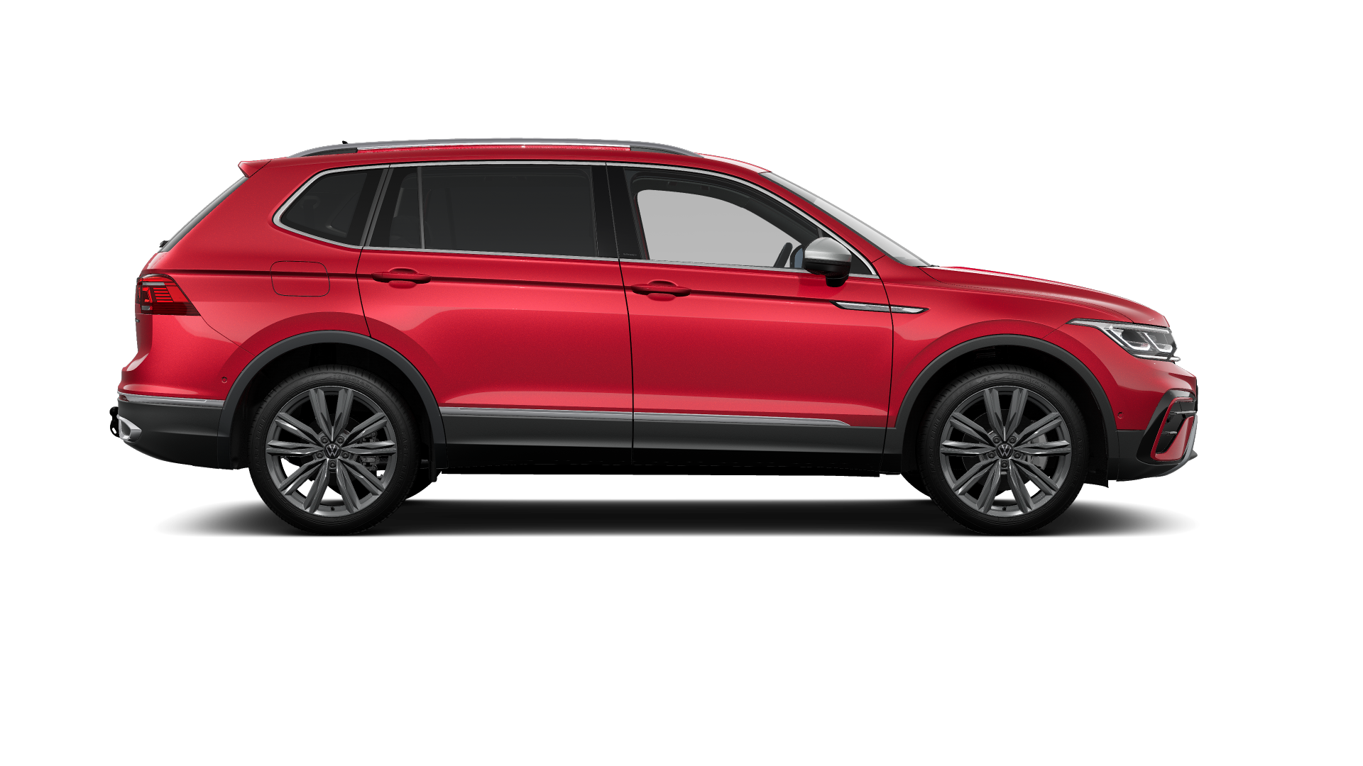 Volkswagen Tiguan 2.0 TDI Allspace