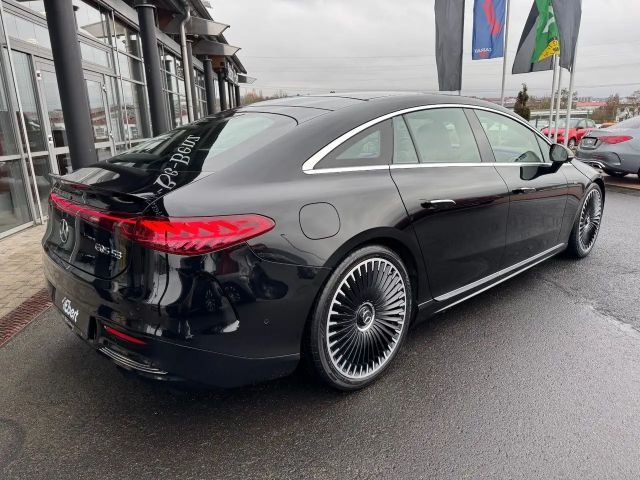 Mercedes-Benz EQS 53 AMG Line Sedan