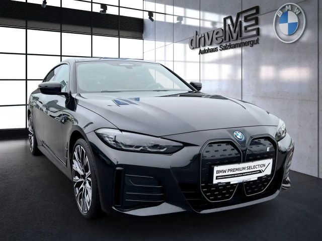 BMW i4 Coupé eDrive35