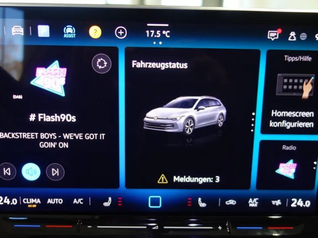 Volkswagen Golf Business DSG Variant