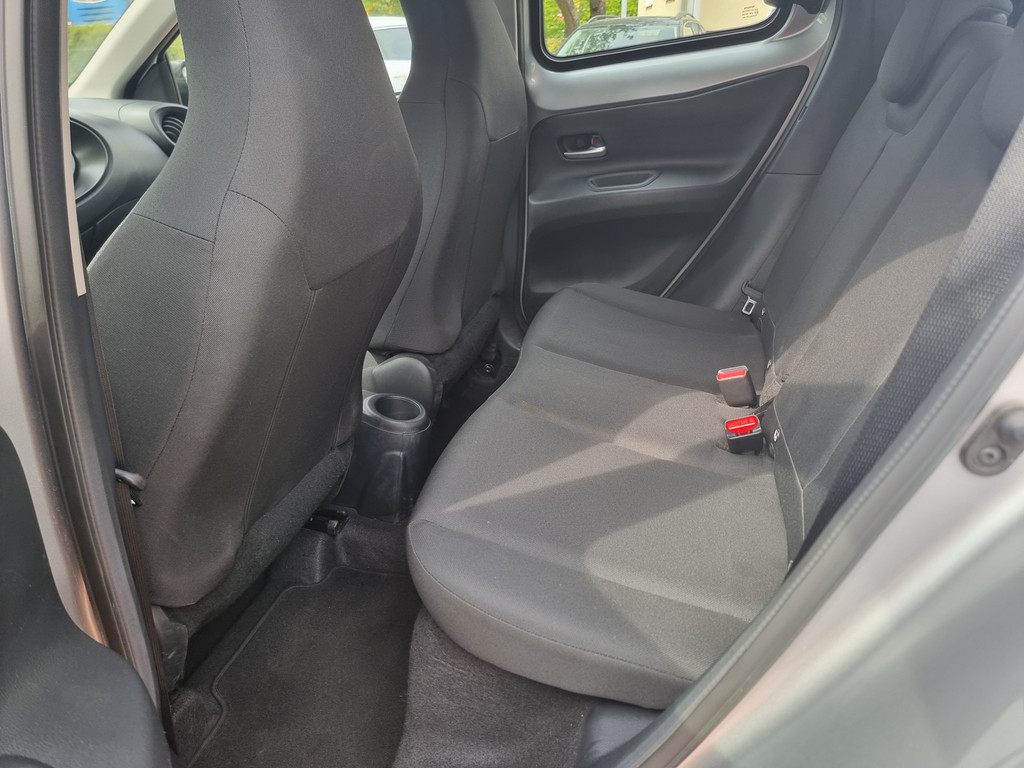 Toyota Aygo X 5-deurs