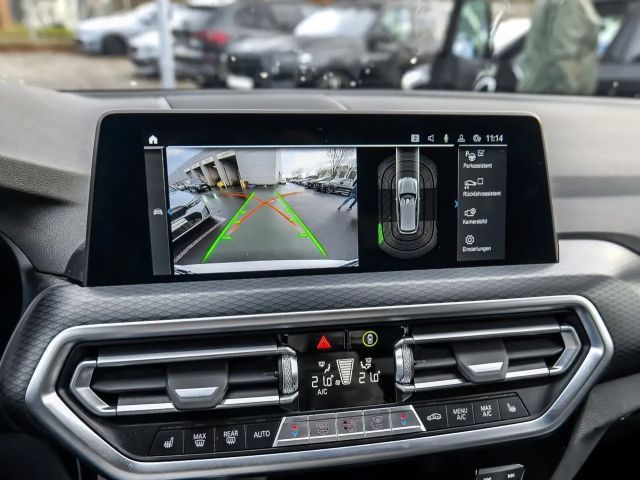 BMW X3 M-Sport xDrive30e