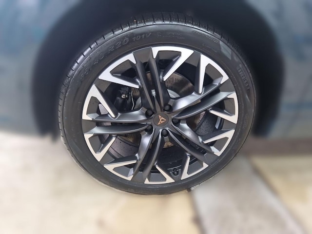 Cupra Terramar 1.5 e-Hybrid VZ e-Hybrid