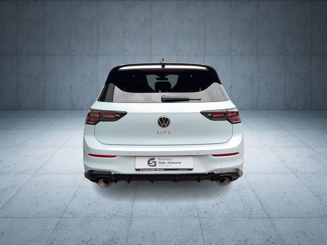 Volkswagen Golf DSG GTI