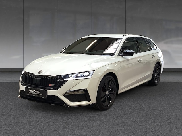 Skoda Octavia Combi RS