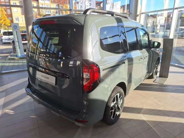 Nissan Townstar DIG-T N-Connecta