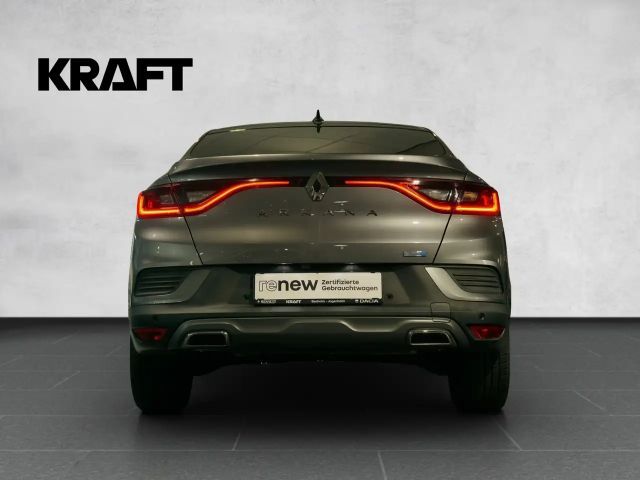 Renault Arkana E-Tech Hybrid RS