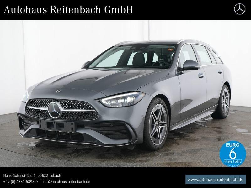 Mercedes-Benz C 200 AMG Line