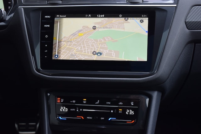 Volkswagen Tiguan Allspace DSG R-Line