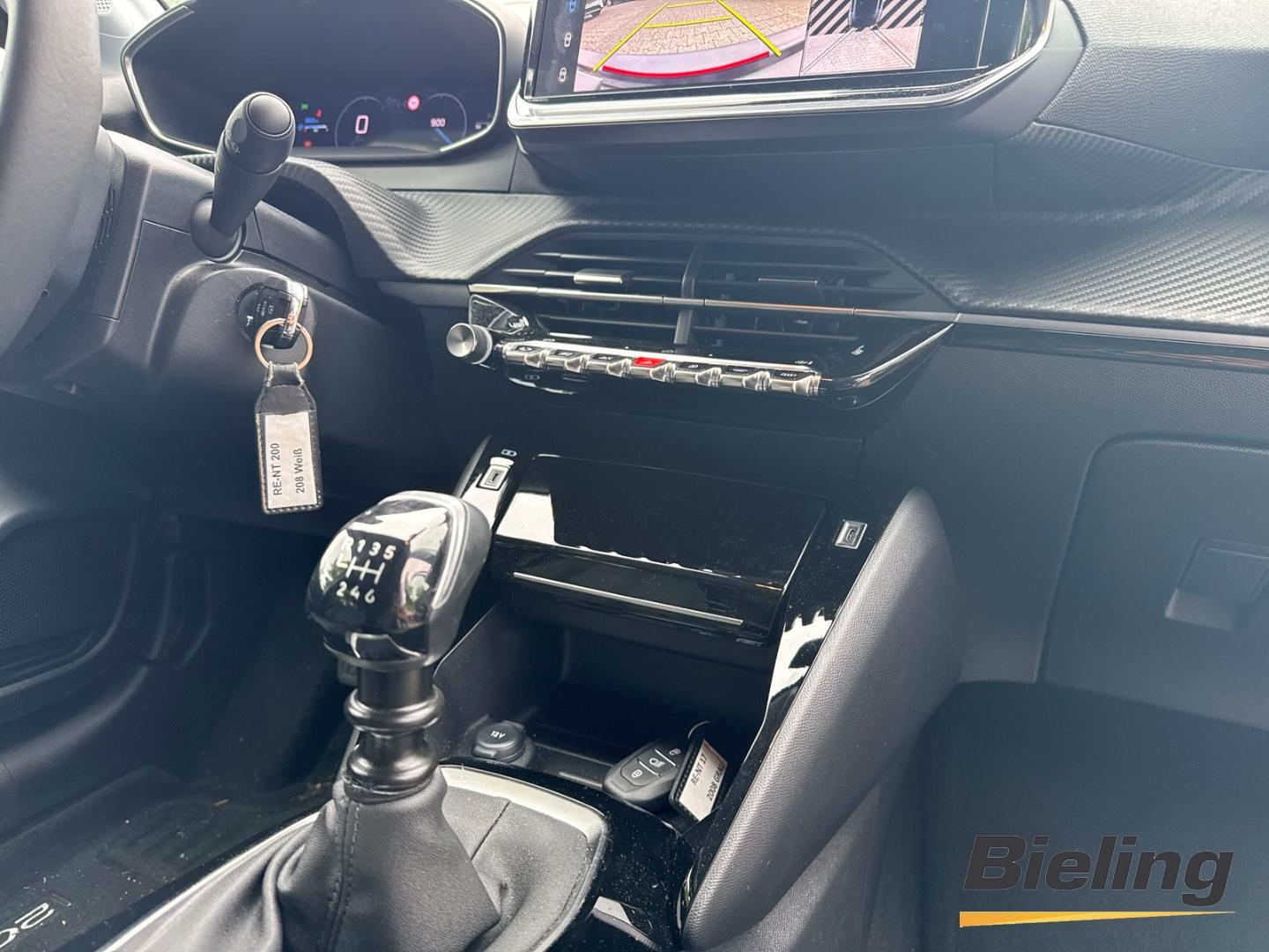 Peugeot 208 Allure Pack