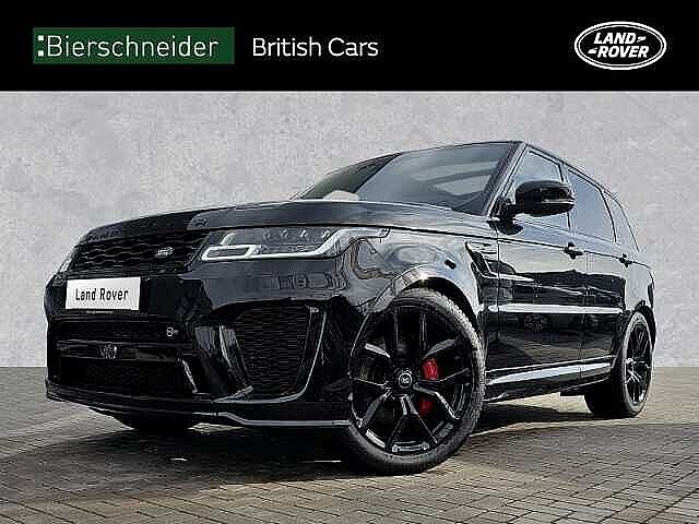 Land Rover Range Rover Sport SVR
