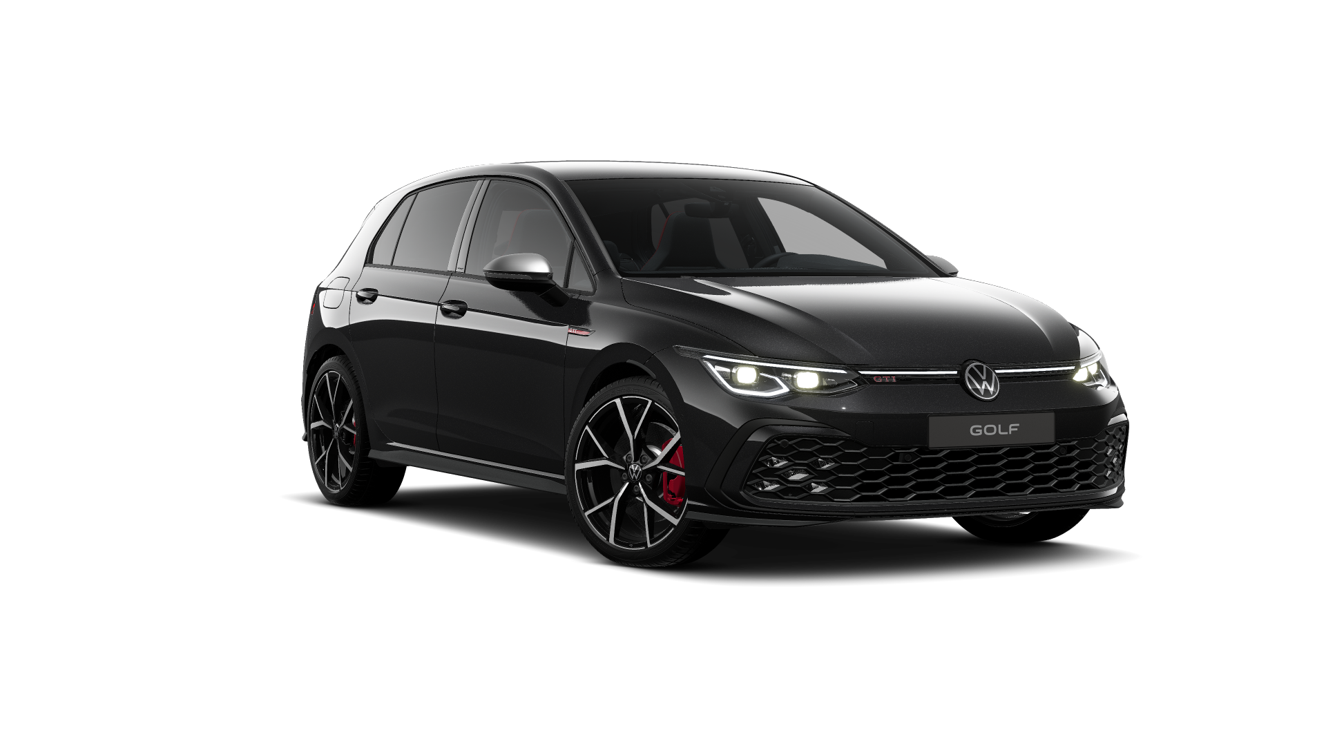 Volkswagen Golf 2.0 TSI DSG GTI