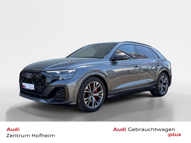 Audi Q8 60 TFSI Hybride Quattro