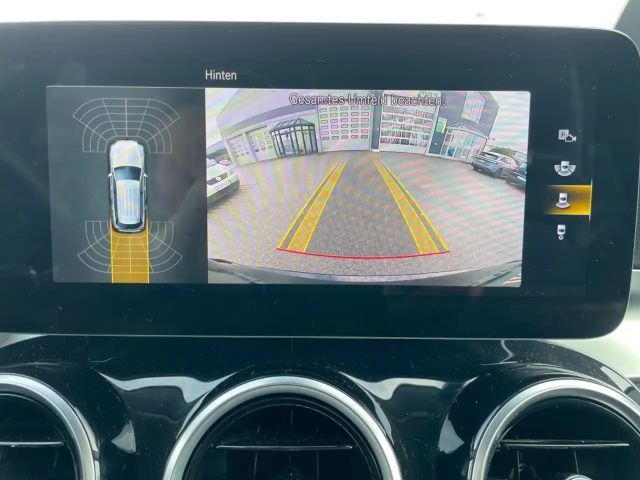 Mercedes-Benz GLC 300 4MATIC