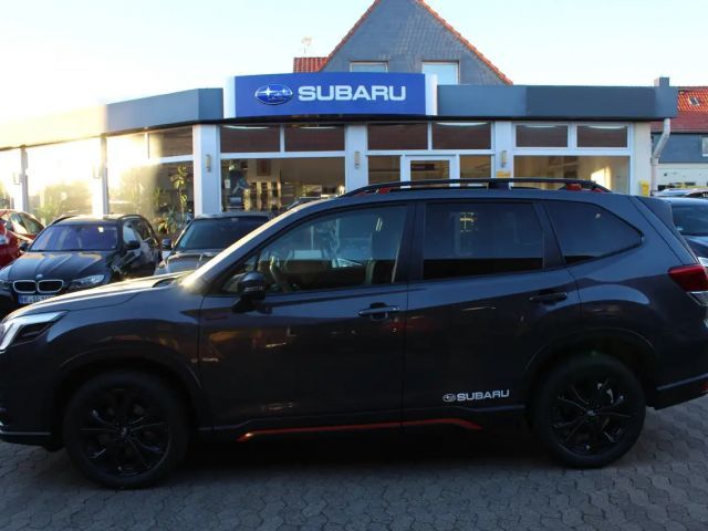 Subaru Forester Exclusive