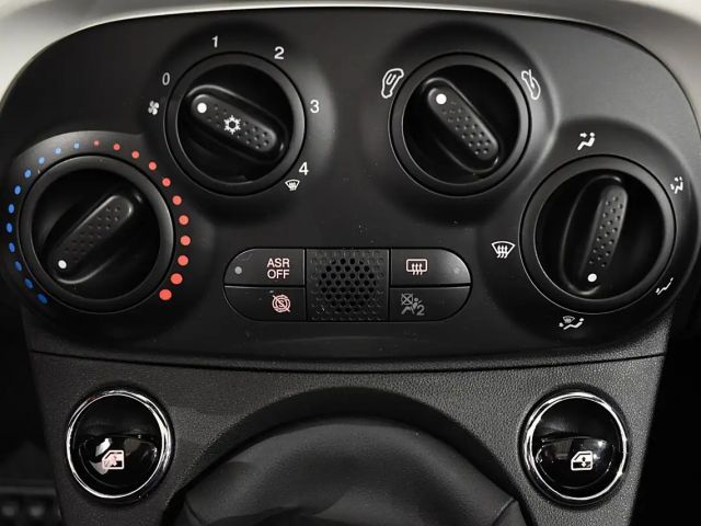 Fiat 500C FireFly Hybrid 70