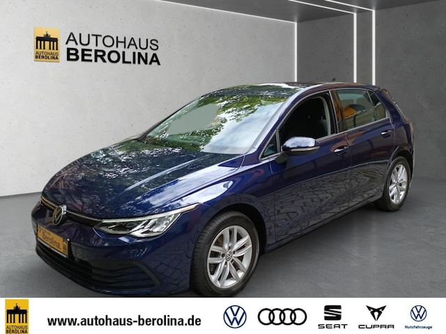 Volkswagen Golf DSG Golf VIII Life