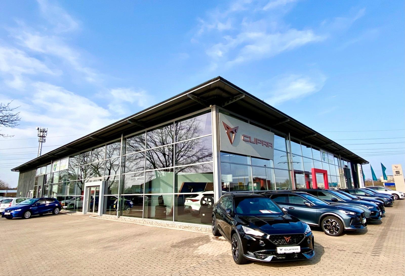 Cupra Leon Basis Rüfa Memory Full-Link