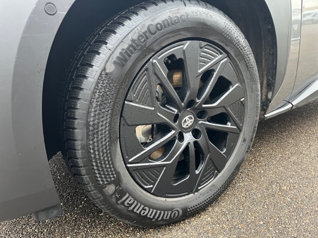 Toyota bZ4X 5-deurs Basis Comfort Technik