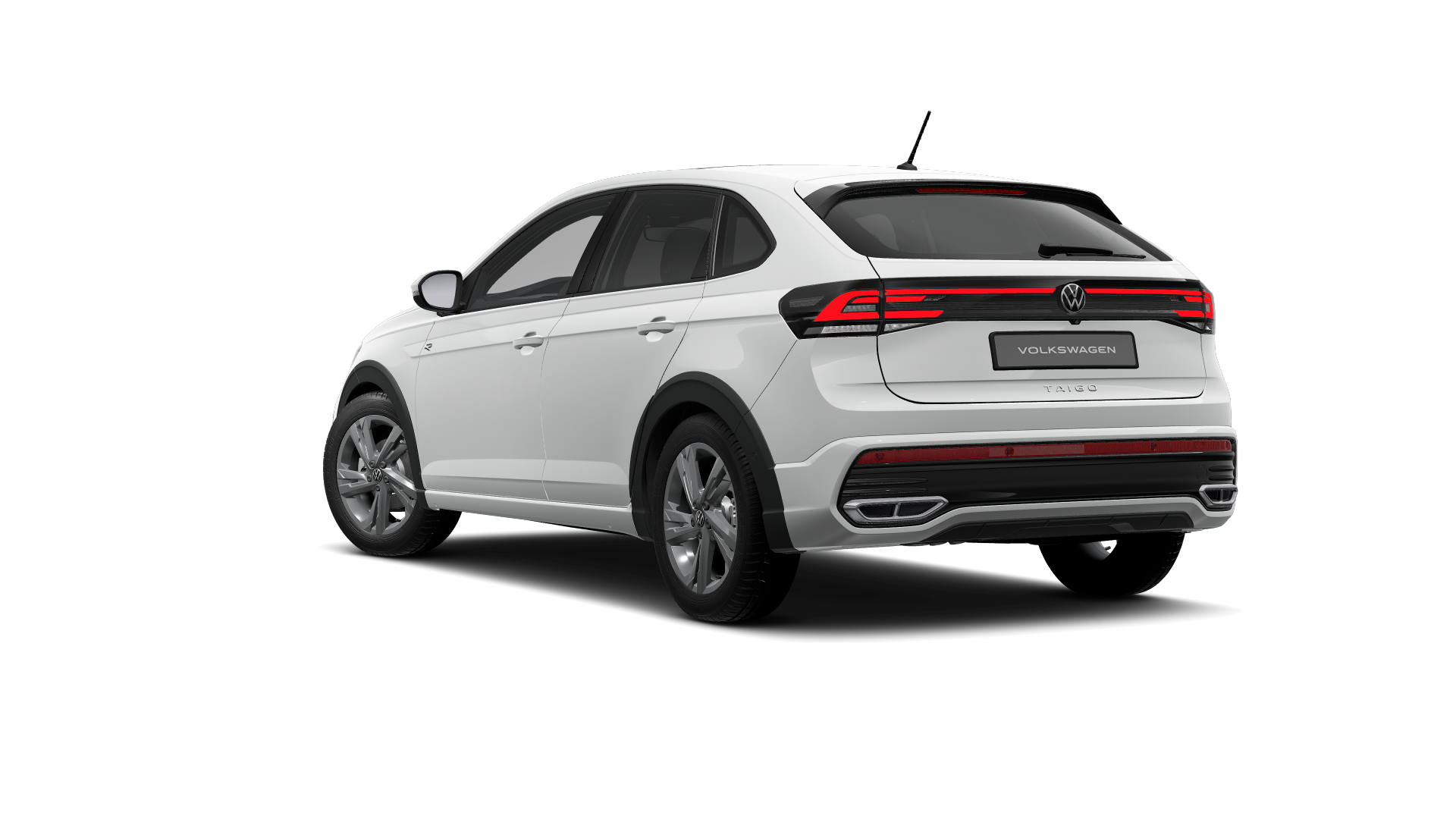 Volkswagen Taigo DSG R-Line