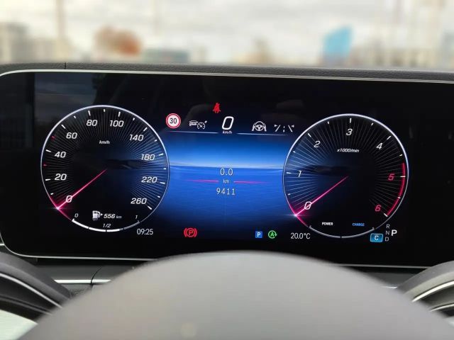 Mercedes-Benz GLE 450 4MATIC AMG Line