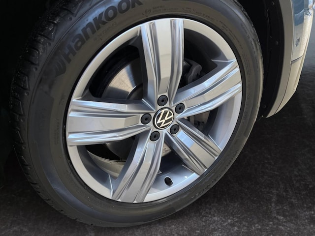 Volkswagen Tiguan 2.0 TSI 4Motion Allspace