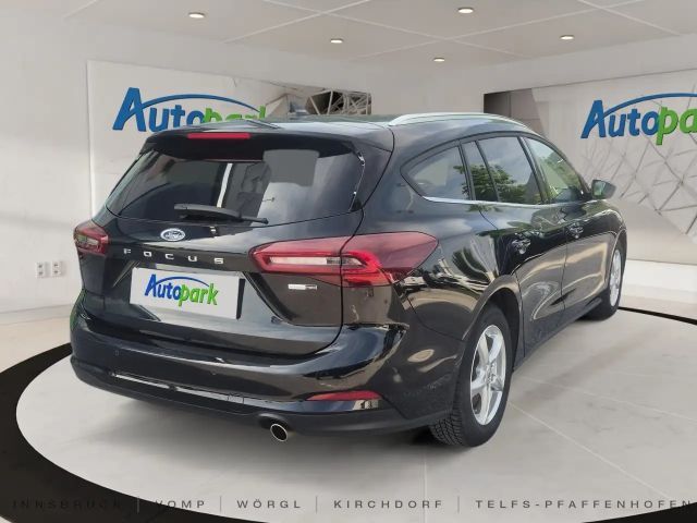 Ford Focus Style Titanium Wagon