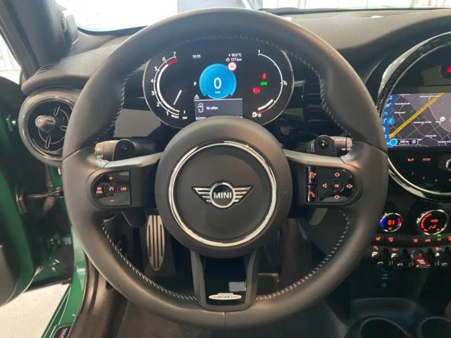 MINI Cooper S A Sommer17'' Pano JCW RKF HUD H/K ParkAss DigiCock