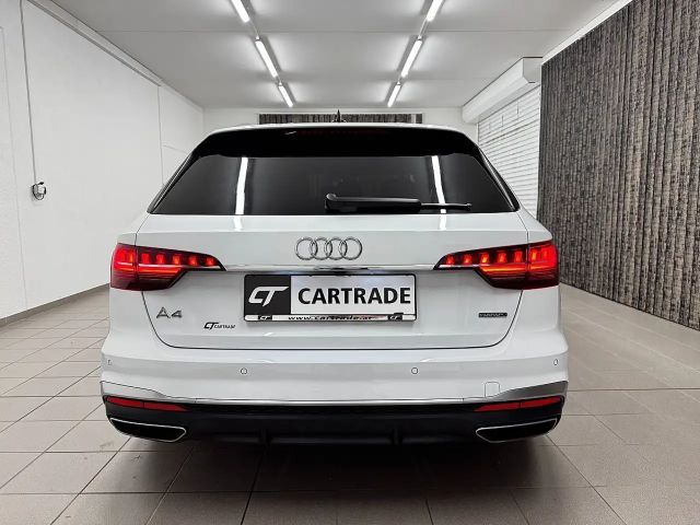 Audi A4 40 TFSI Avant Quattro S-Tronic