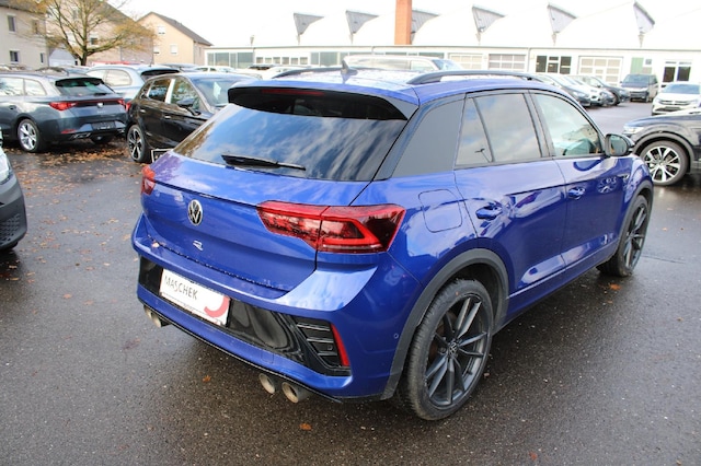 Volkswagen T-Roc 2.0 TSI IQ.Drive