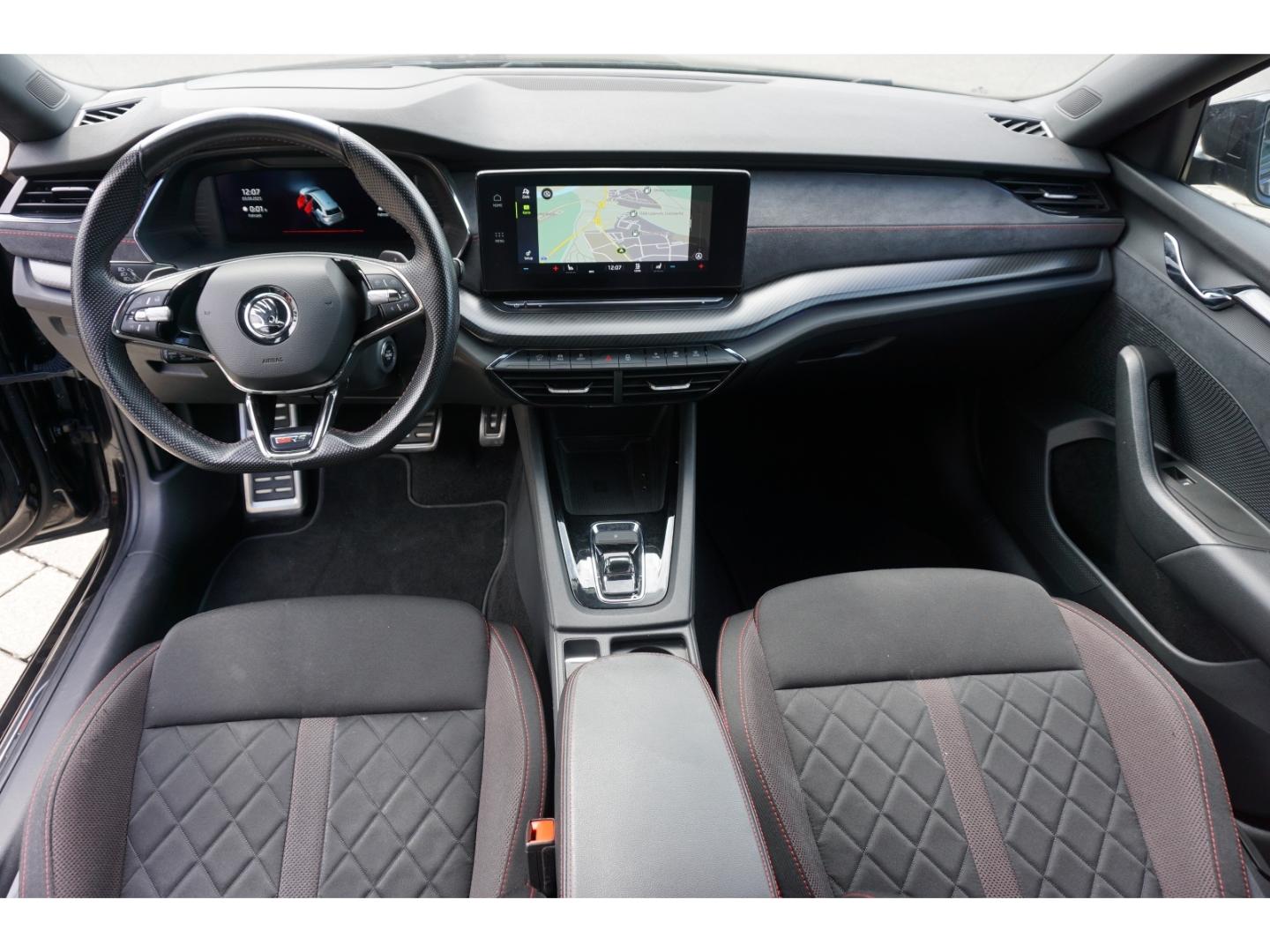 Skoda Octavia 1.4 TSI Combi RS iV